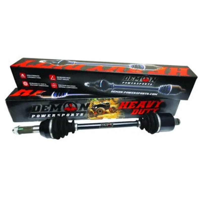 Demon Heavy Duty Lift Kit Axles - Can Am Commander