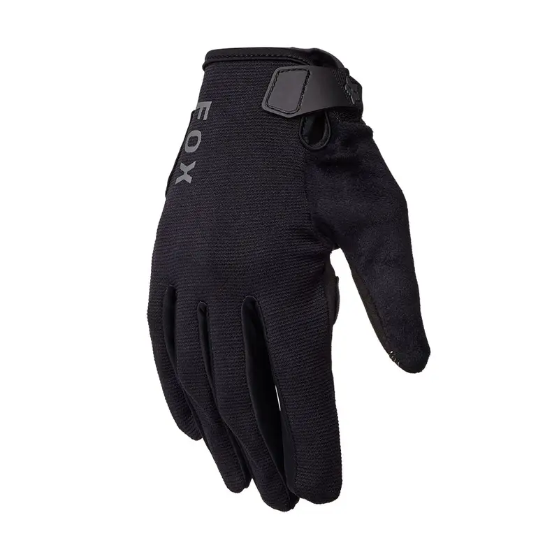 FOX RANGER GEL GLOVES [BLACK]