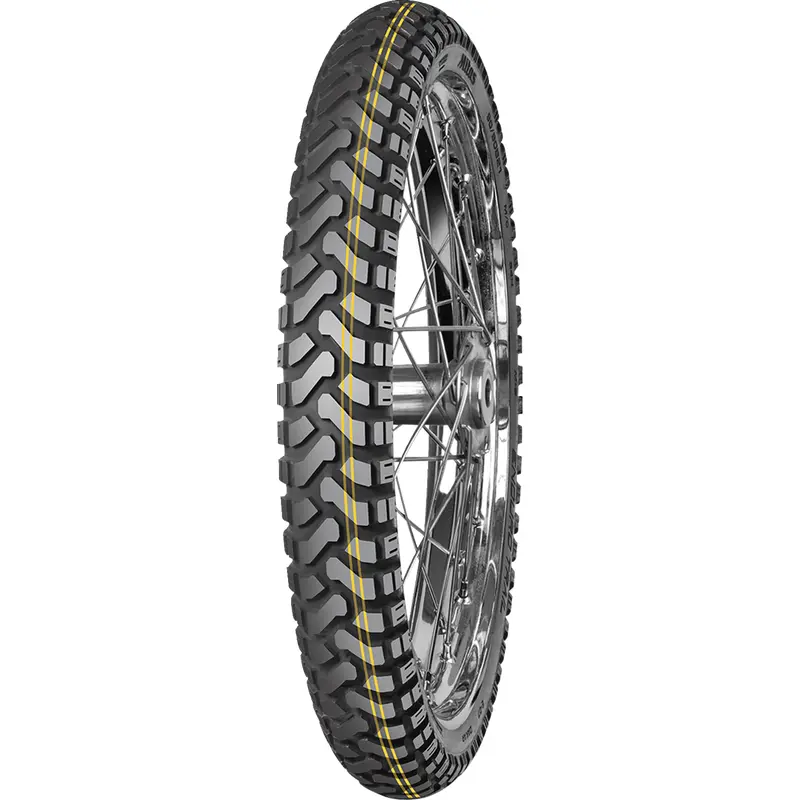 MITAS Tire - Enduro Trail Dakar - Front - 110/80B19 - 59H 70001001