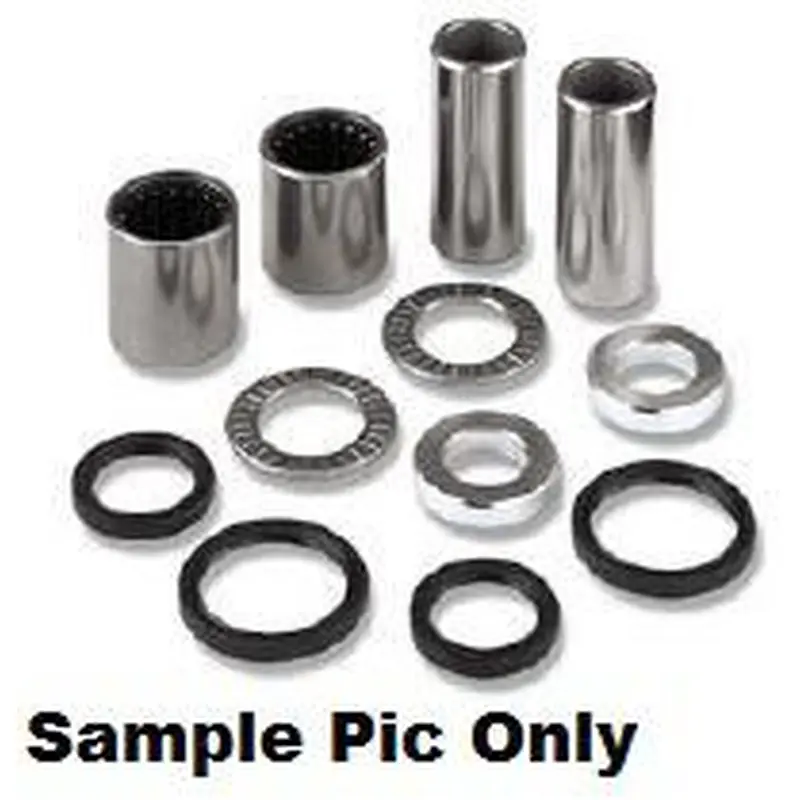 PIVOT WORKS SWINGARM BEARING KIT INCLUDES GREASE HONDA CRF250R 04-09 CRF250X 04-17