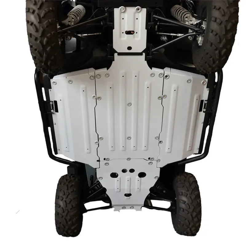 Rival - Polaris Ranger 570 SP Alloy Central Skid Plate