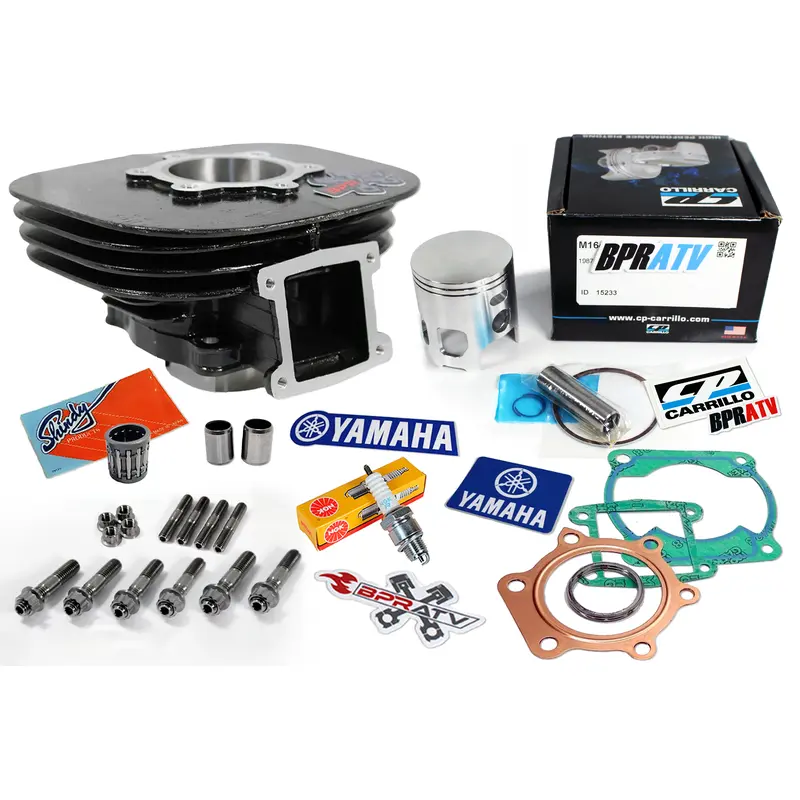 Yamaha Blaster YFS200 Big Bore Kit 68mm Cylinder CP Carrillo Top End Rebuild Kit