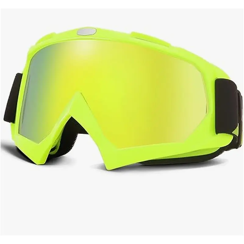 Dirt Bike Goggles Motocross Goggles ATV UTV Goggles Anti UV Riding Goggles