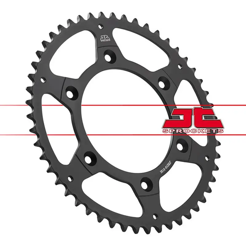 JT Sprockets Rear OE Steel Self Cleaning T50 #520 JTR460.50SC