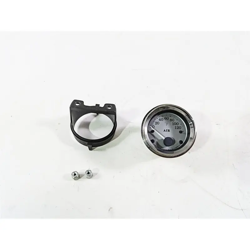2010 Harley Touring FLHX Street Glide Air Temperature Gauge 75166-01A