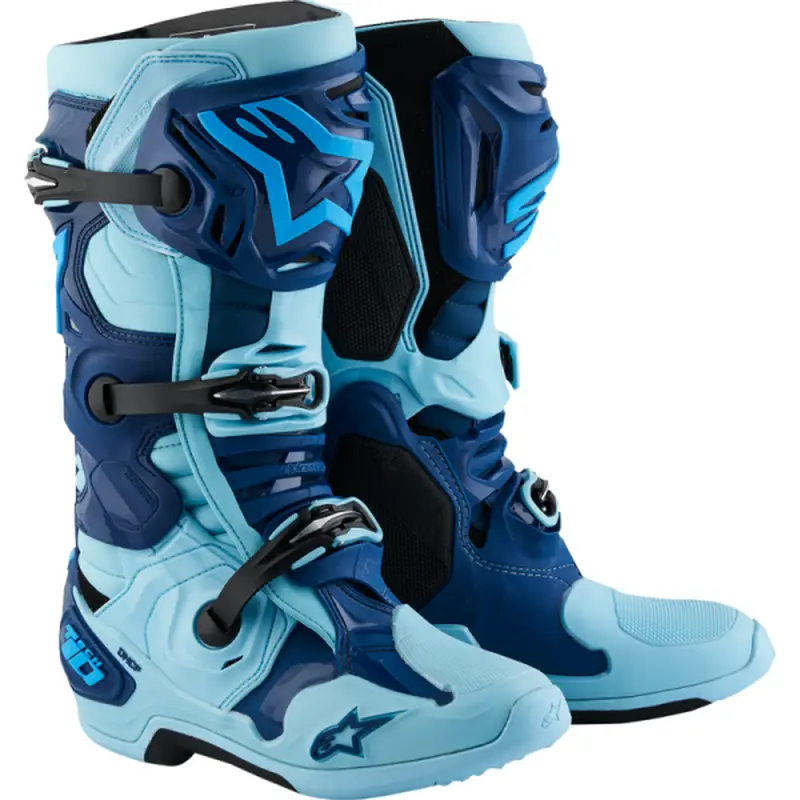 Bottes de Motocross Tech 10 Steeler - dition Limite