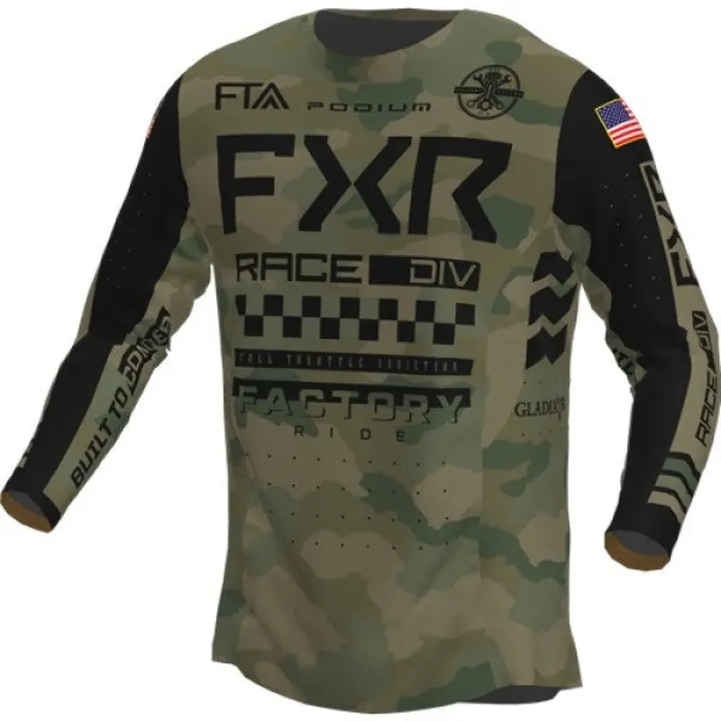 Chandail de Motocross Podium Gladiator MX