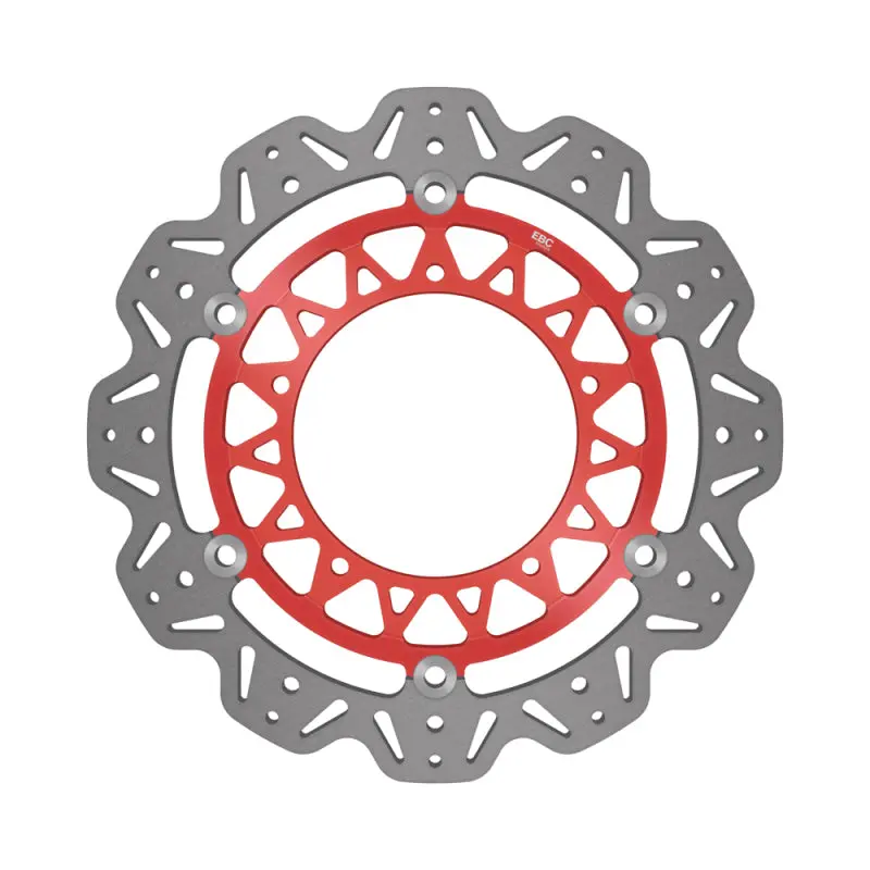 EBC Red Vee-Series Rotor MPN VR2124RED