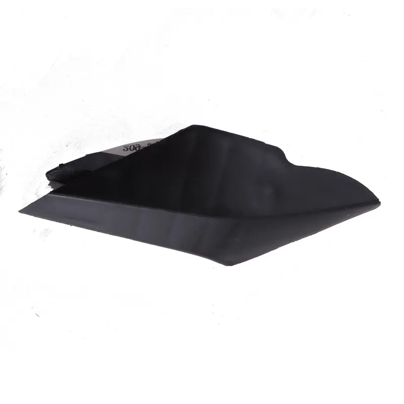 Left Rear Armrest