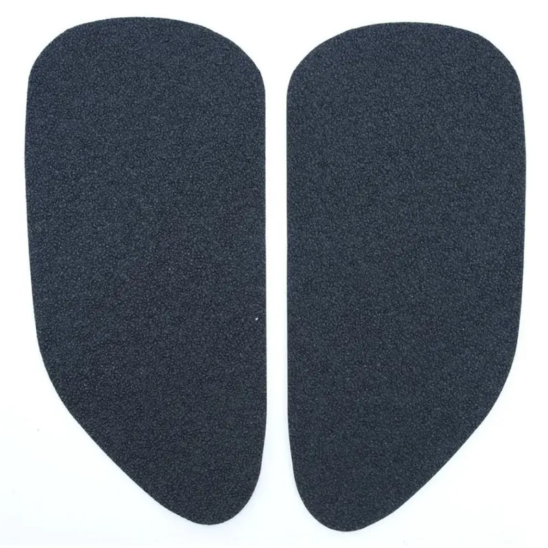 R&G Racing Black Tank Traction Grips For 2003-2006 Honda CBR600RR EZRG303BL