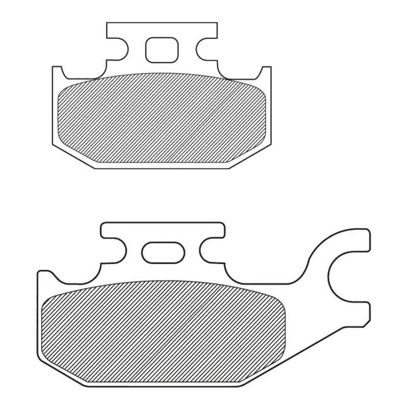 Renthal Brake Pads FDB2110