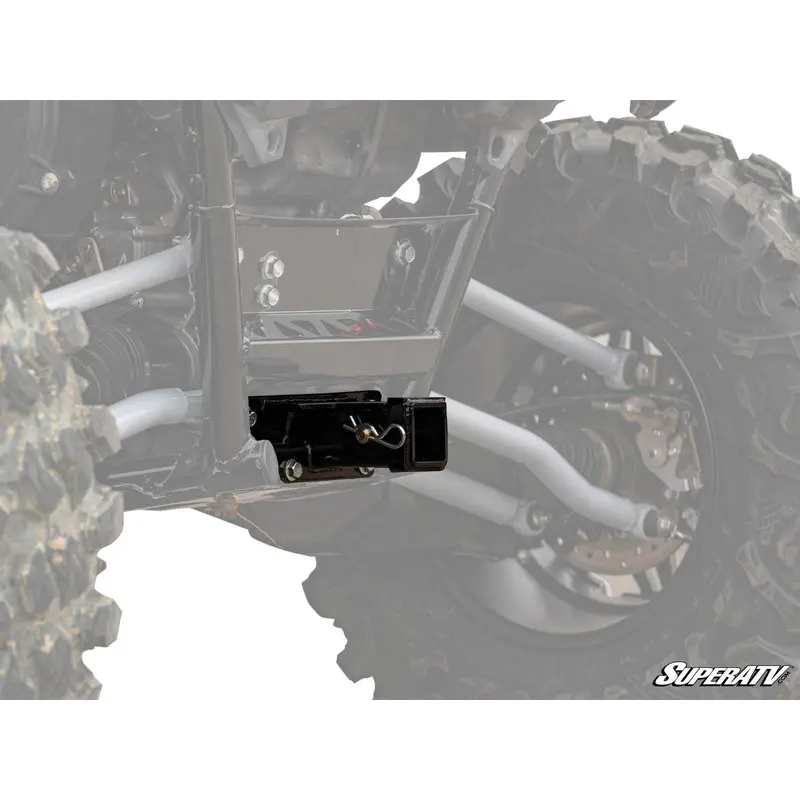 SuperATV Kawasaki Teryx KRX Rear Receiver Hitch RH-K-KRX-02