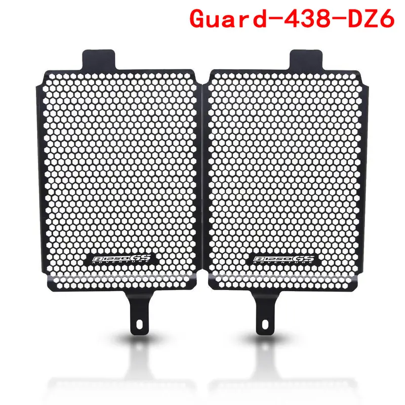 2019+ BMW R 1250 GS Adventure TE Radiator Guard Protector Cover