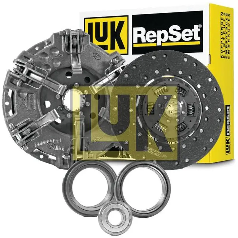 Clutch Kit with Bearings - S.146854