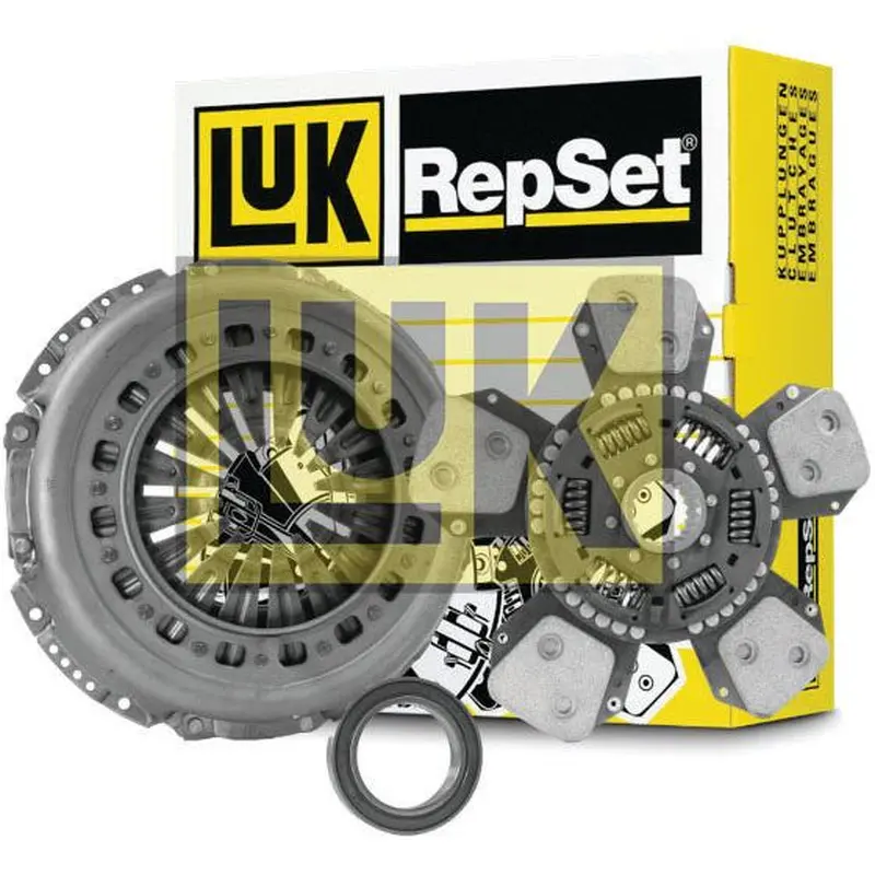 Clutch Kit with Bearings - S.147273