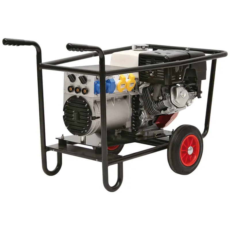 SIP P200W-AC HONDA 200A Welder Generator | IP-25017