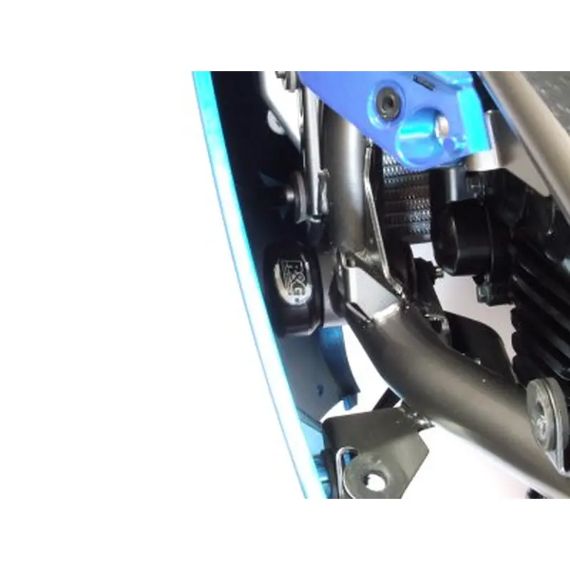 Underbody Frame Sliders Duca (UCP0003BL)