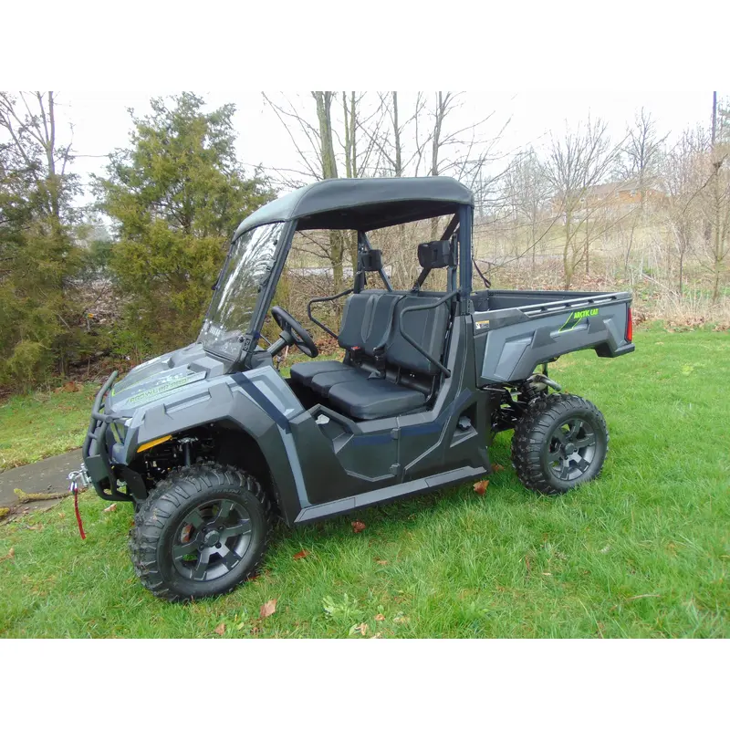 Arctic Cat Prowler PRO - Soft Top for Hard Windshield