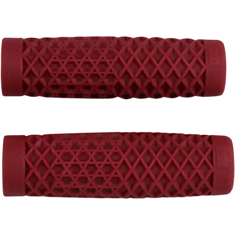 ODI Grips - Vans - 1" - Oxblood B02VTDR