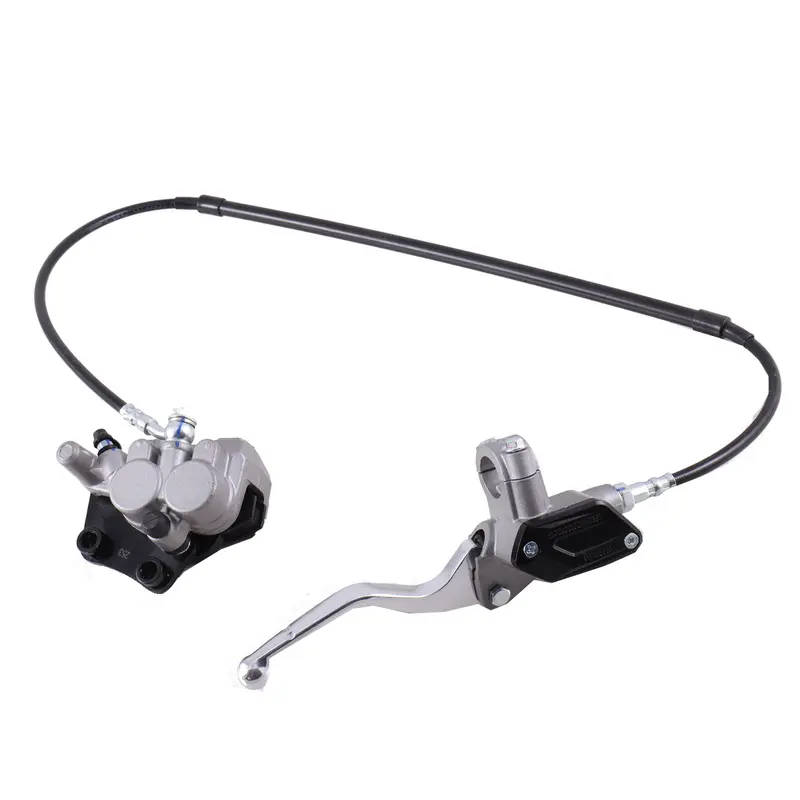 Front Brake Assembly