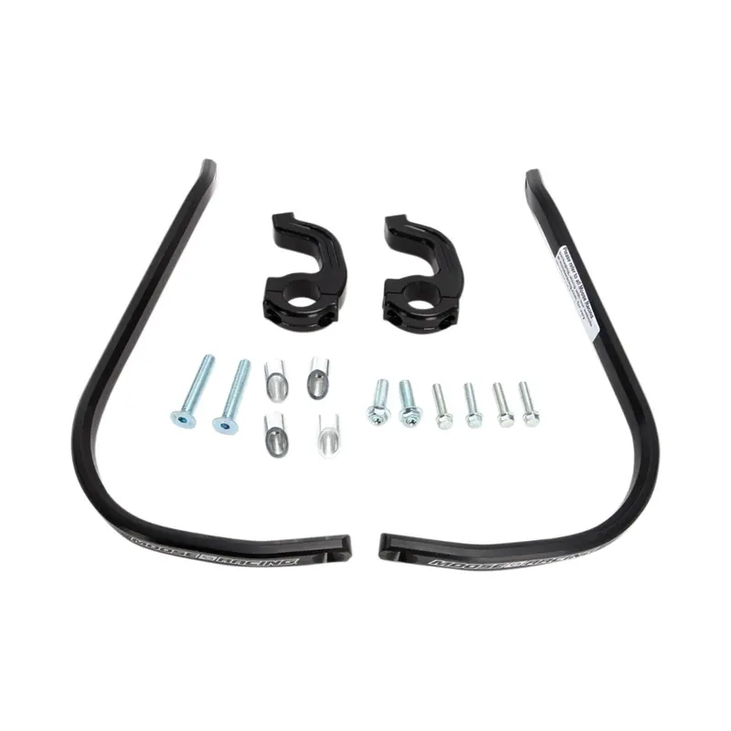 Moose Offroad - Contour Handguards - 1-1/8" - Black - Beta/Gas Gas/Honda+