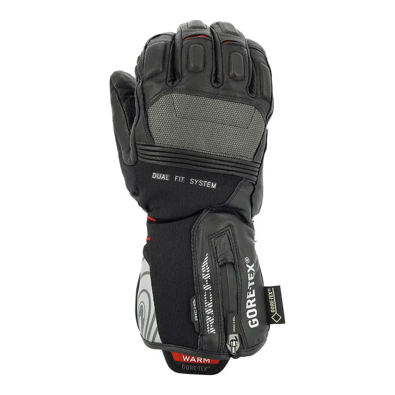 Richa Level 2-in-1 All-Season Gore-Tex Glove - Black