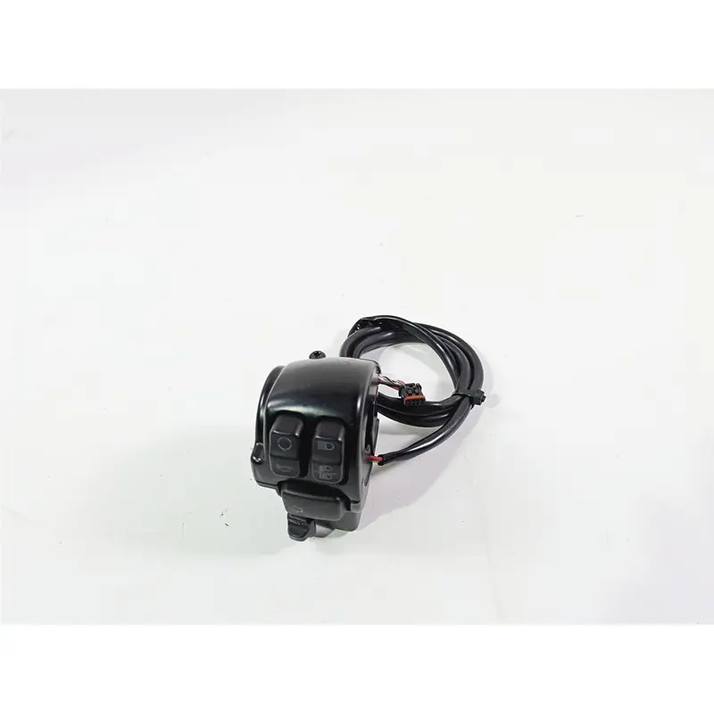 2017 Harley Softail Heritage Classic FLSTC Left Control Switch Cruise 71500288