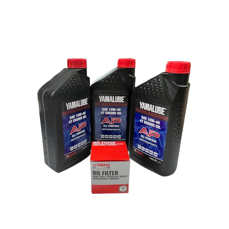 Fz09 oil change kit