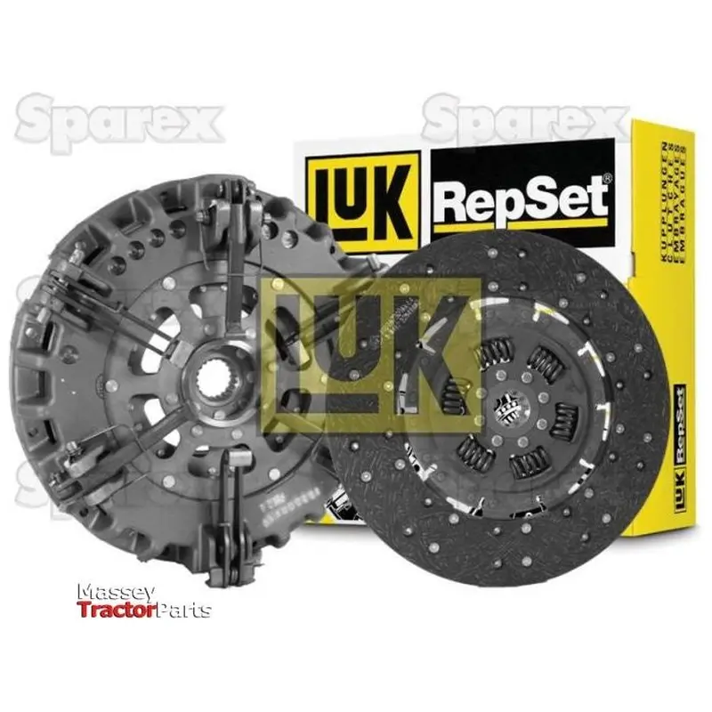 Clutch Kit without Bearings - S.147087