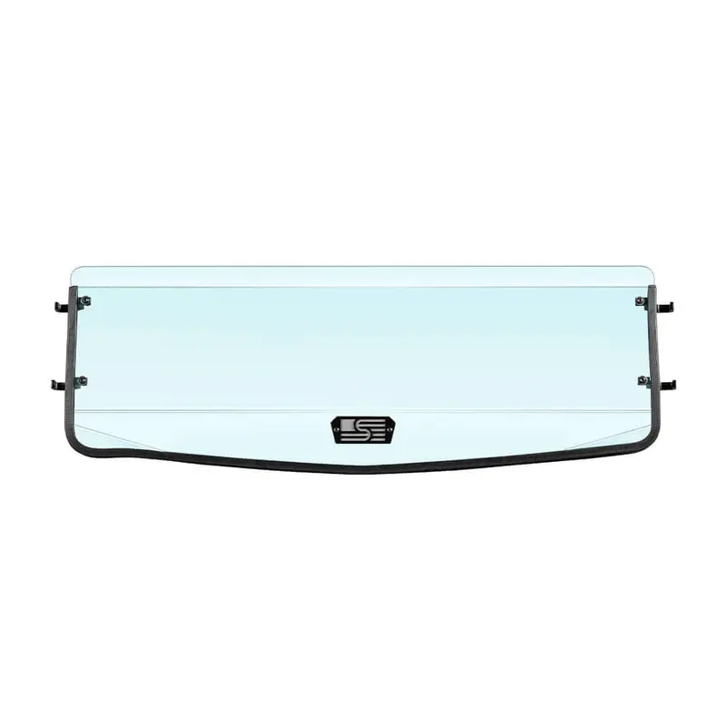 Commander/Maverick Sport/ Maverick Trail Polycarbonate Half Front Windshield