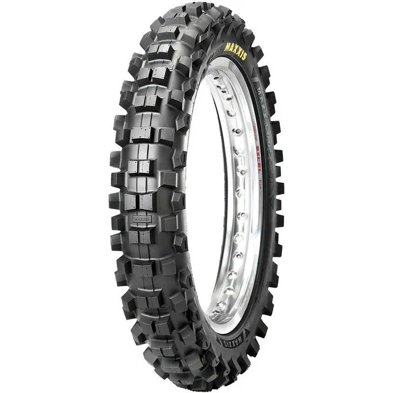 MAXXIS TIRE MAXXCROSS SI REAR 120/90-19 66M BIAS TT