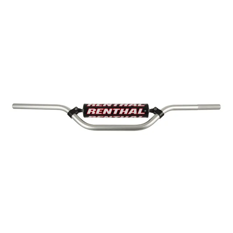 Renthal Handlebar 7/8 RC High - Silver