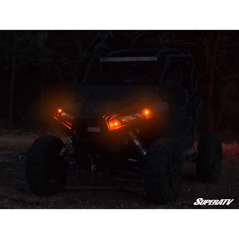 UTV / ATV Universal Plug & Play Turn Signal Kit