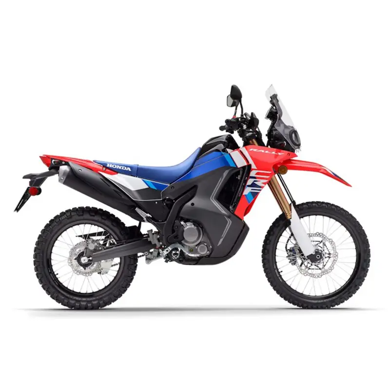 New 2025 Honda CRF300L Rally ABS
