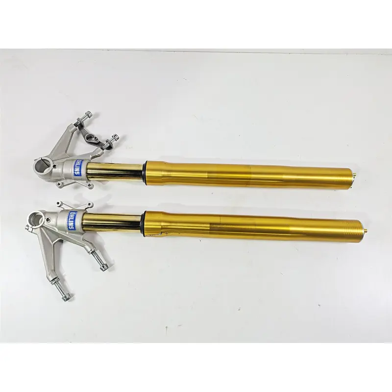 2010 Ducati Streetfighter 1098 S Strgt Ohlins Front Forks 34420171B 34520171B