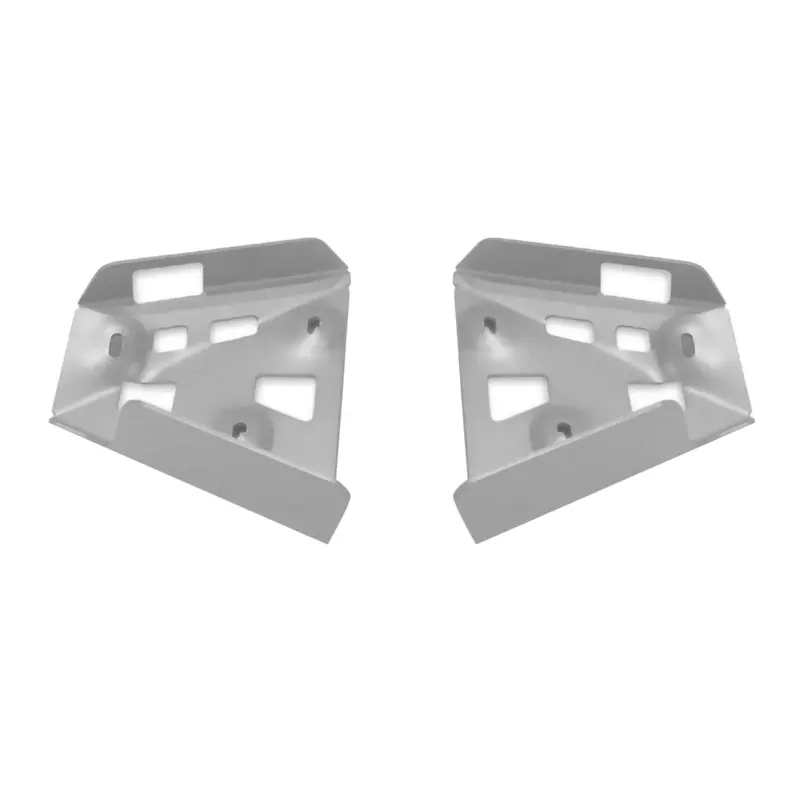 Rival Powersports Front A-Arm Guards Alloy Honda | 2444.2157.1