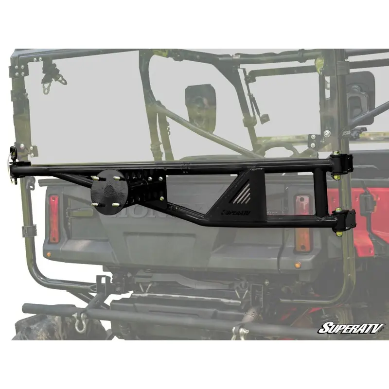 SuperATV Honda Pioneer 1000-5 Spare Tire Carrier