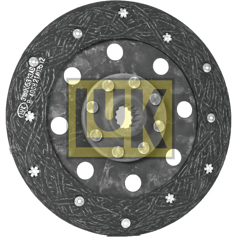 Clutch Plate - S.145571