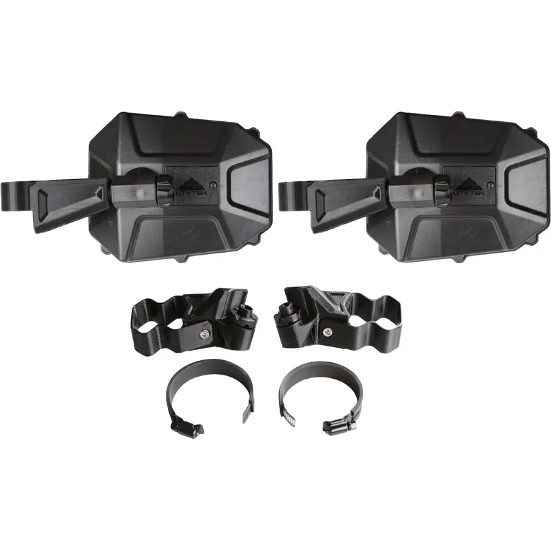 Elite Series 1 Side Mirrors Profit & Round Tube