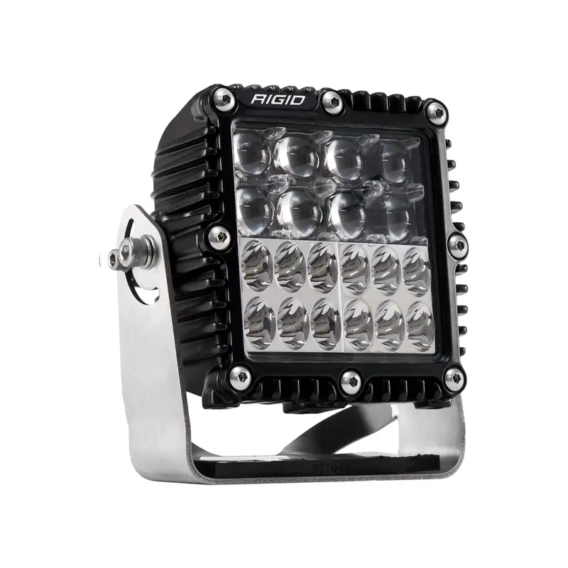 Hyperspot/Driving Combo Black Housing Q-Series Pro RIGID Industries