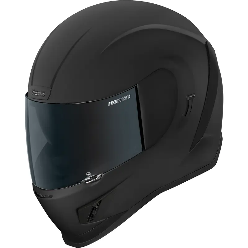 Icon Airform Helmet - Dark - Rubatone - 2XL 0101-15454