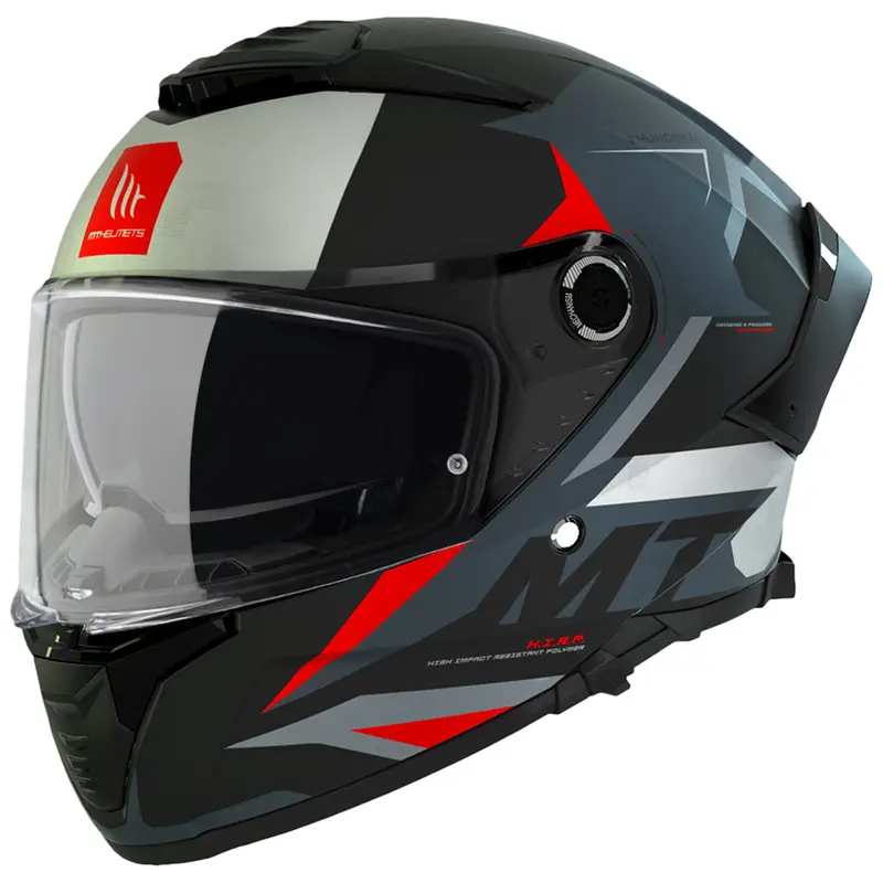 MT THUNDER 4 SV [EXEO MATT RED]