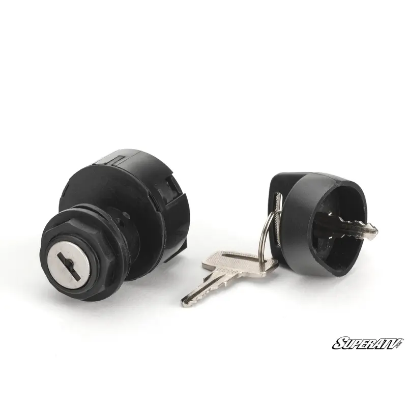Up & Running Polaris RZR Ignition Switch