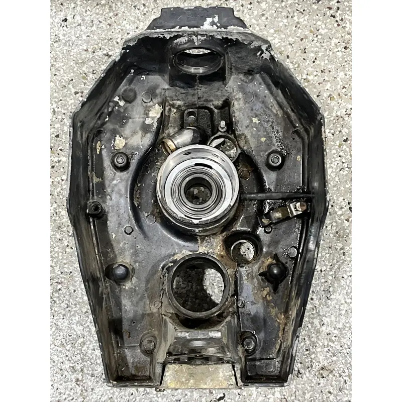914037 OMC 914533 Cobra Transom Plate  4cyl V6 V8