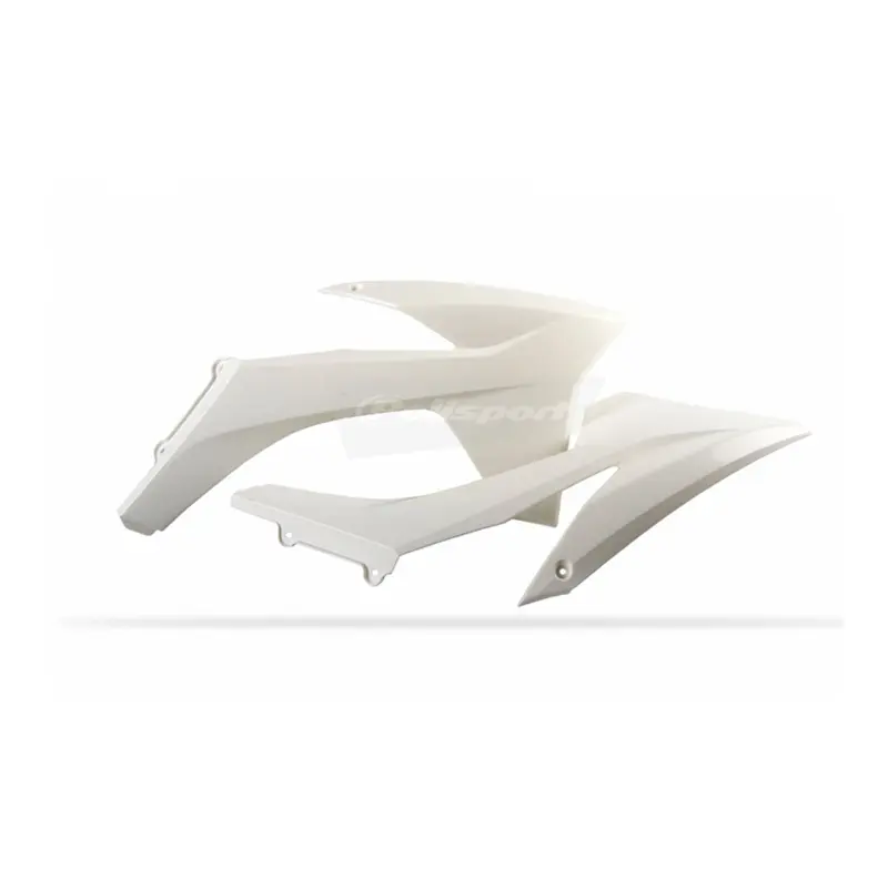 RAD SCOOPS KTM SX/SXF 16 /EXC/EXC-F 17- WHT #PS8417800002