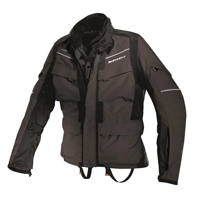 ** Spidi Venture H2OUT Jacket - black/anthracite - size M - SALE
