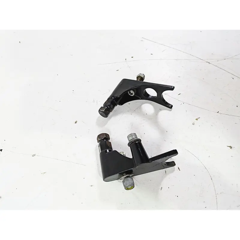 2005 Harley Softail FLSTSCI Heritage Springer Rear Floorboard Mounts 50602-00A