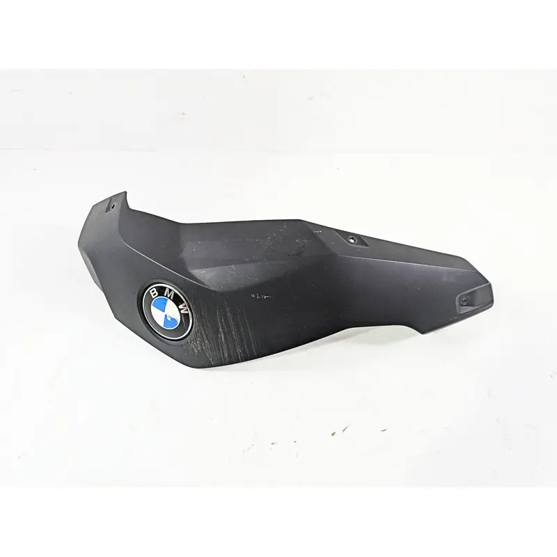 2009 BMW R1200GS K255 Adv Left Side Fuel Tank Cover & Emblem 46637706287