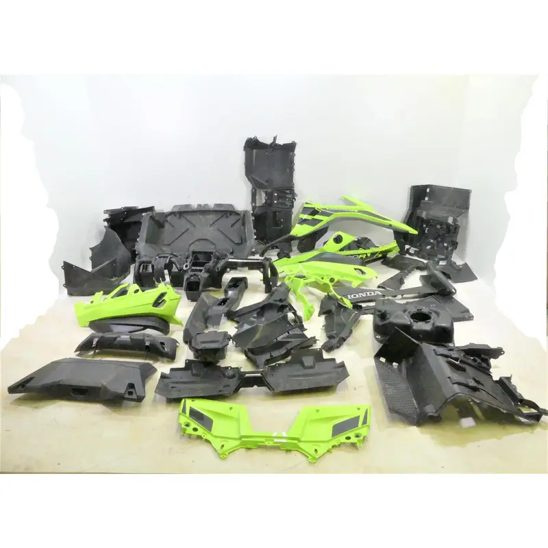 2019 Honda Talon SXS1000 S2R Fender Plastic Interiour Fairing Set GY153