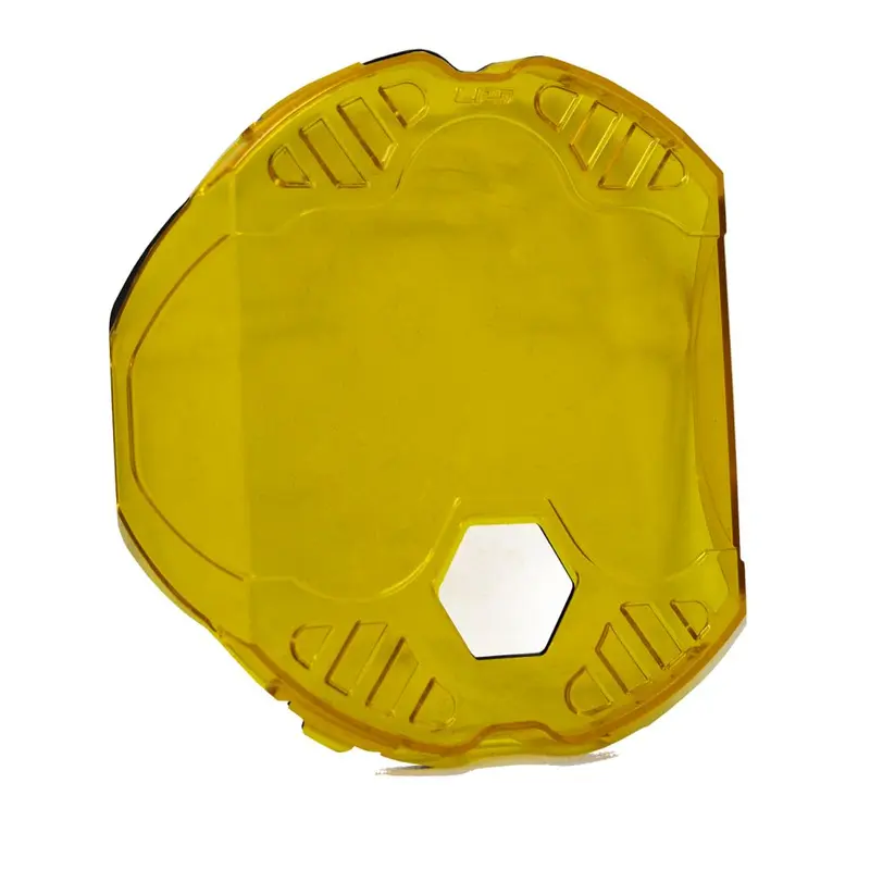 Baja Designs Rock Guard LP9 Series Baja Amber Hard Coated Polycarbonate 328002